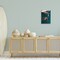 Stupell Industries Blowing Bubbles Turtle Canvas Wall Art Design by Max Blakesberg Studios